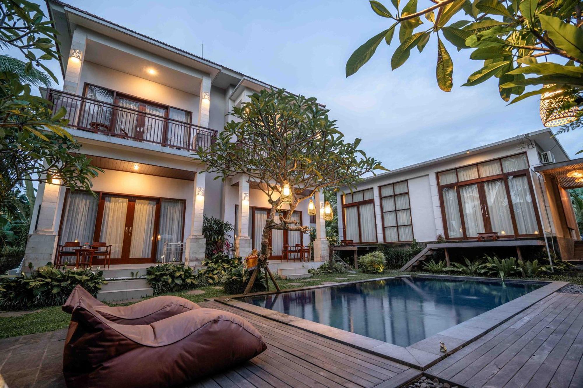 Suarsena Bisma Ubud Zewnętrze zdjęcie