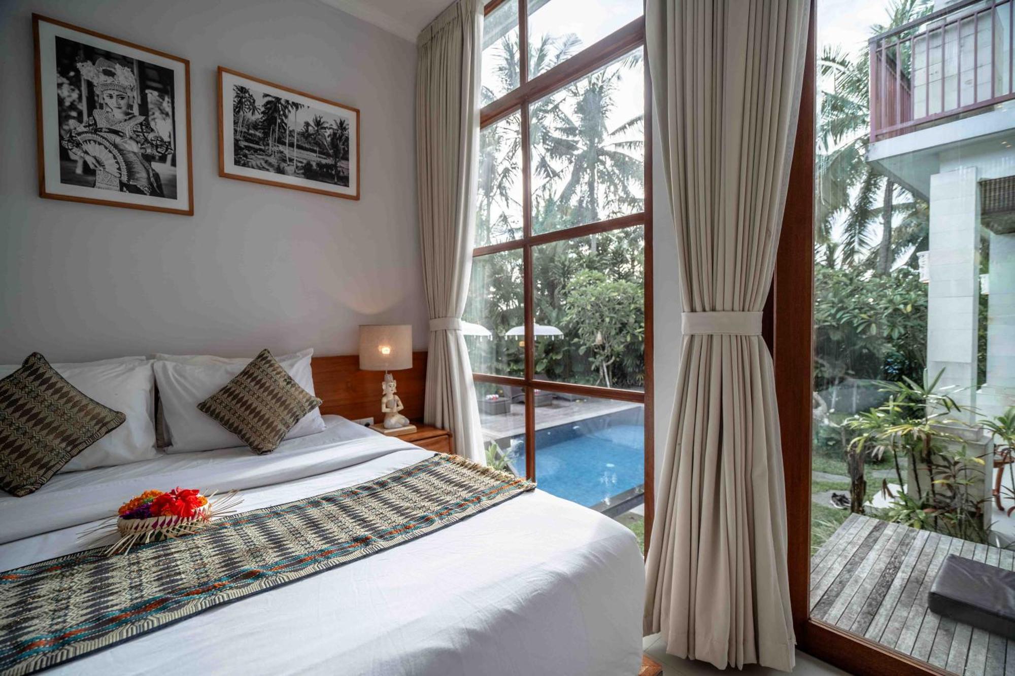 Suarsena Bisma Ubud Zewnętrze zdjęcie