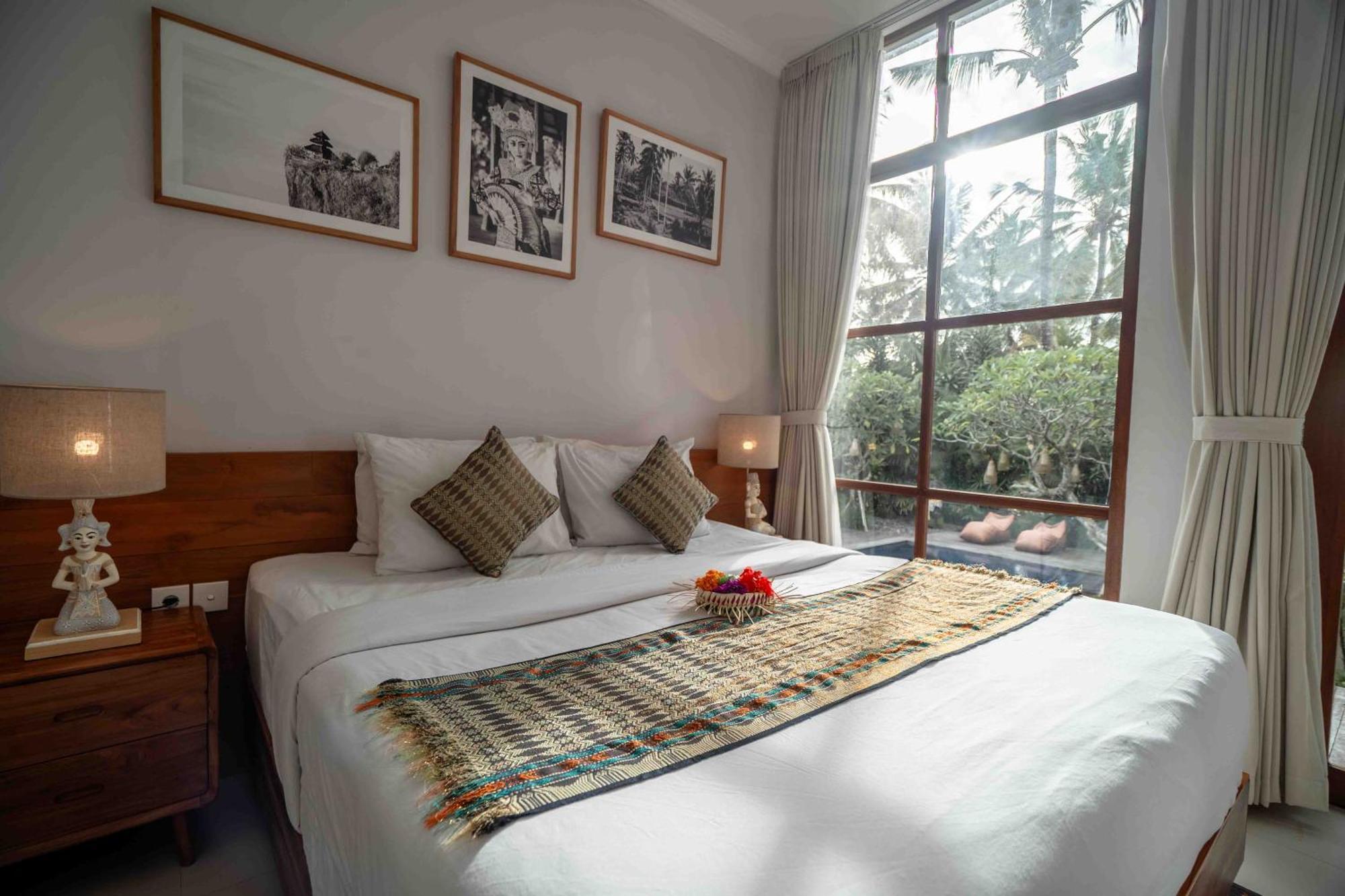 Suarsena Bisma Ubud Zewnętrze zdjęcie