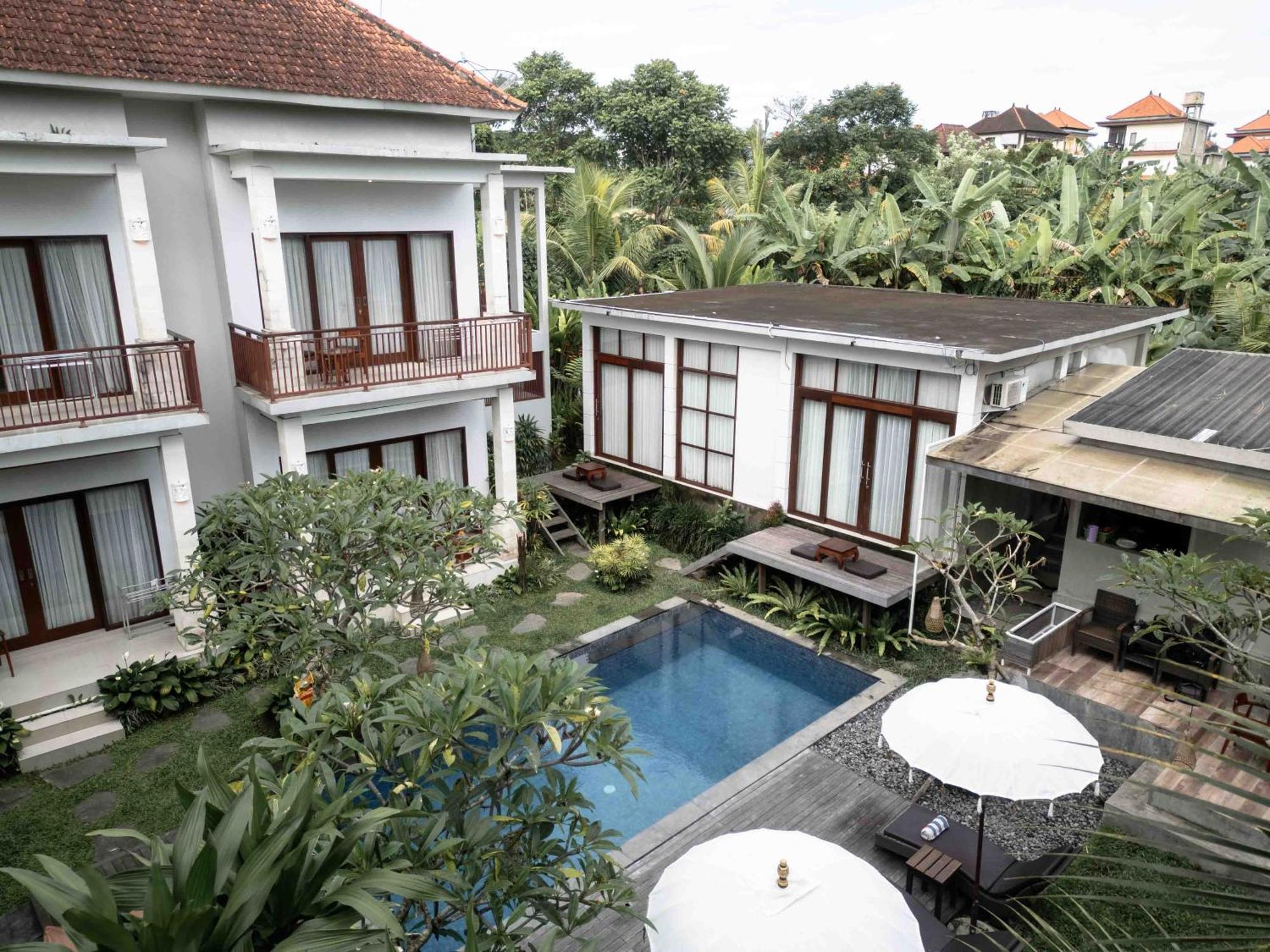 Suarsena Bisma Ubud Zewnętrze zdjęcie