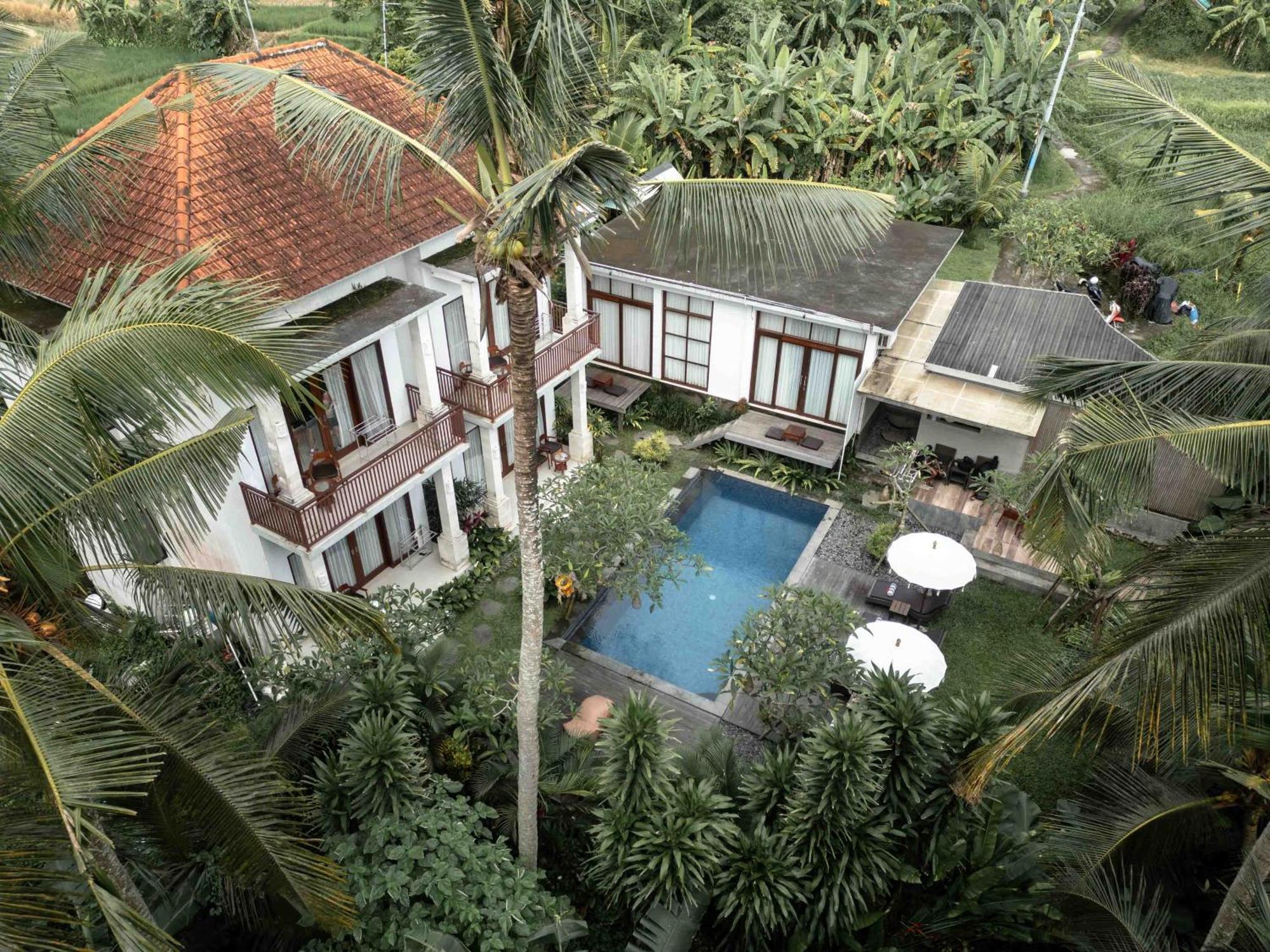 Suarsena Bisma Ubud Zewnętrze zdjęcie