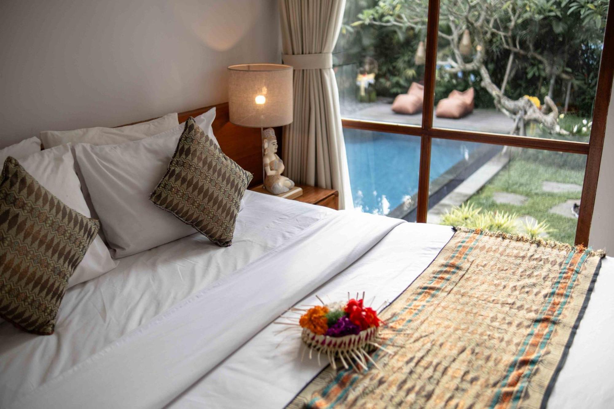 Suarsena Bisma Ubud Zewnętrze zdjęcie