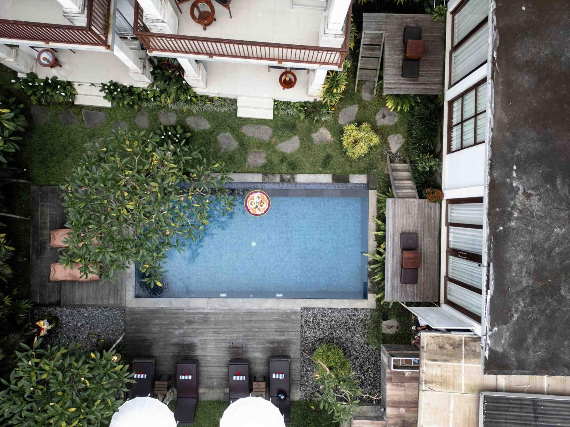 Suarsena Bisma Ubud Zewnętrze zdjęcie