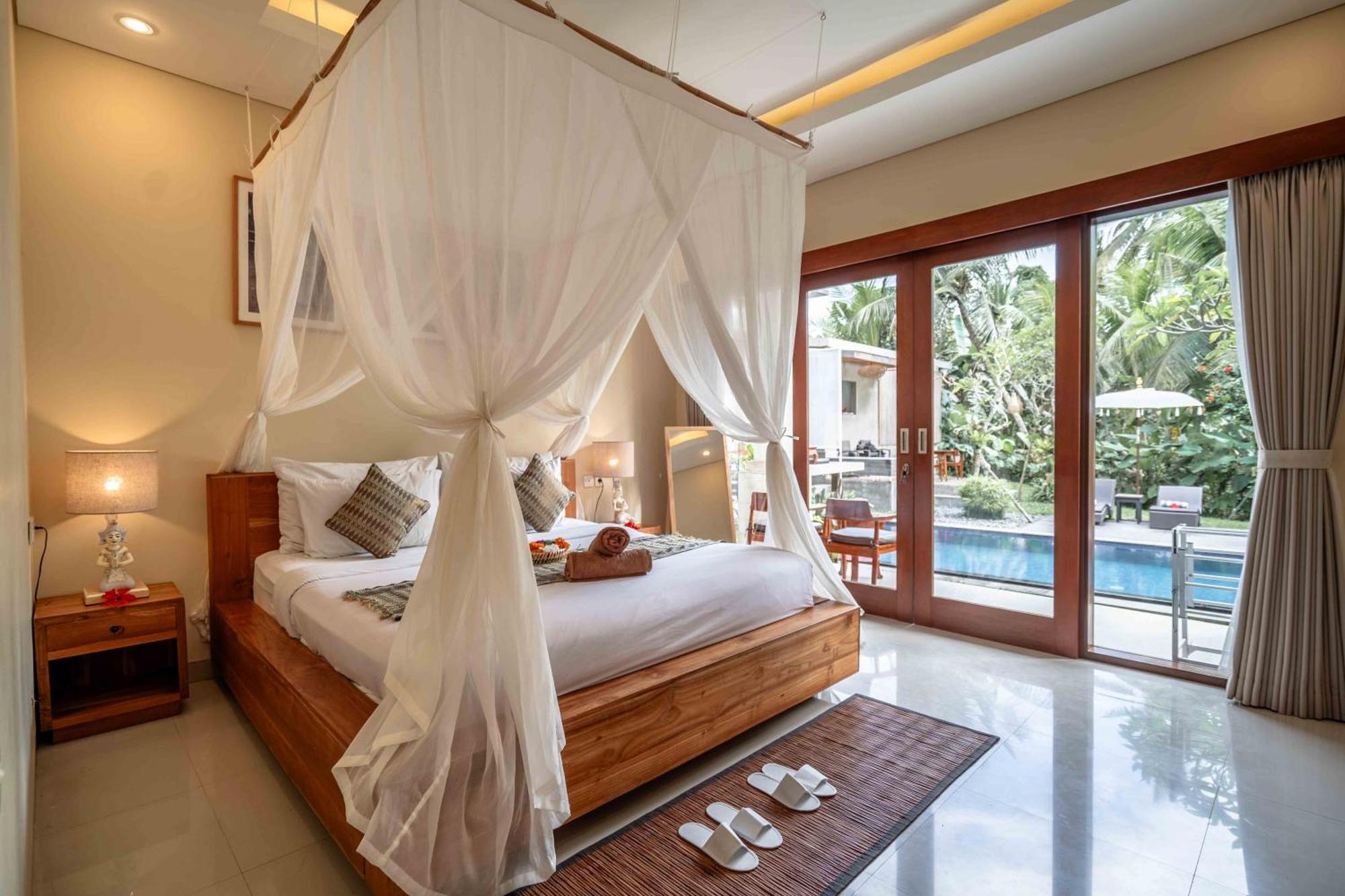 Suarsena Bisma Ubud Zewnętrze zdjęcie