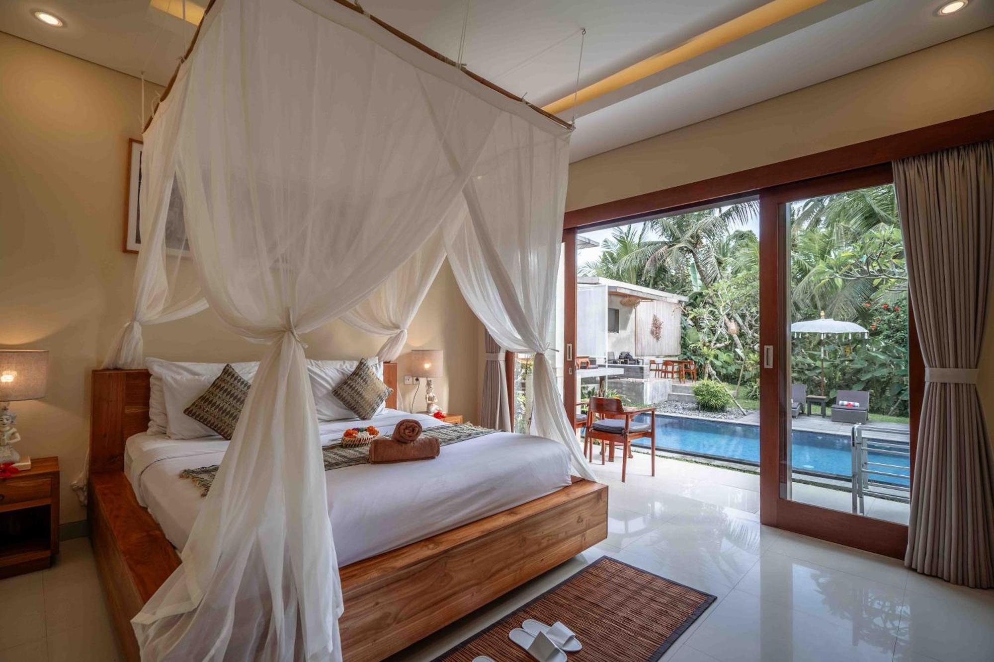 Suarsena Bisma Ubud Zewnętrze zdjęcie