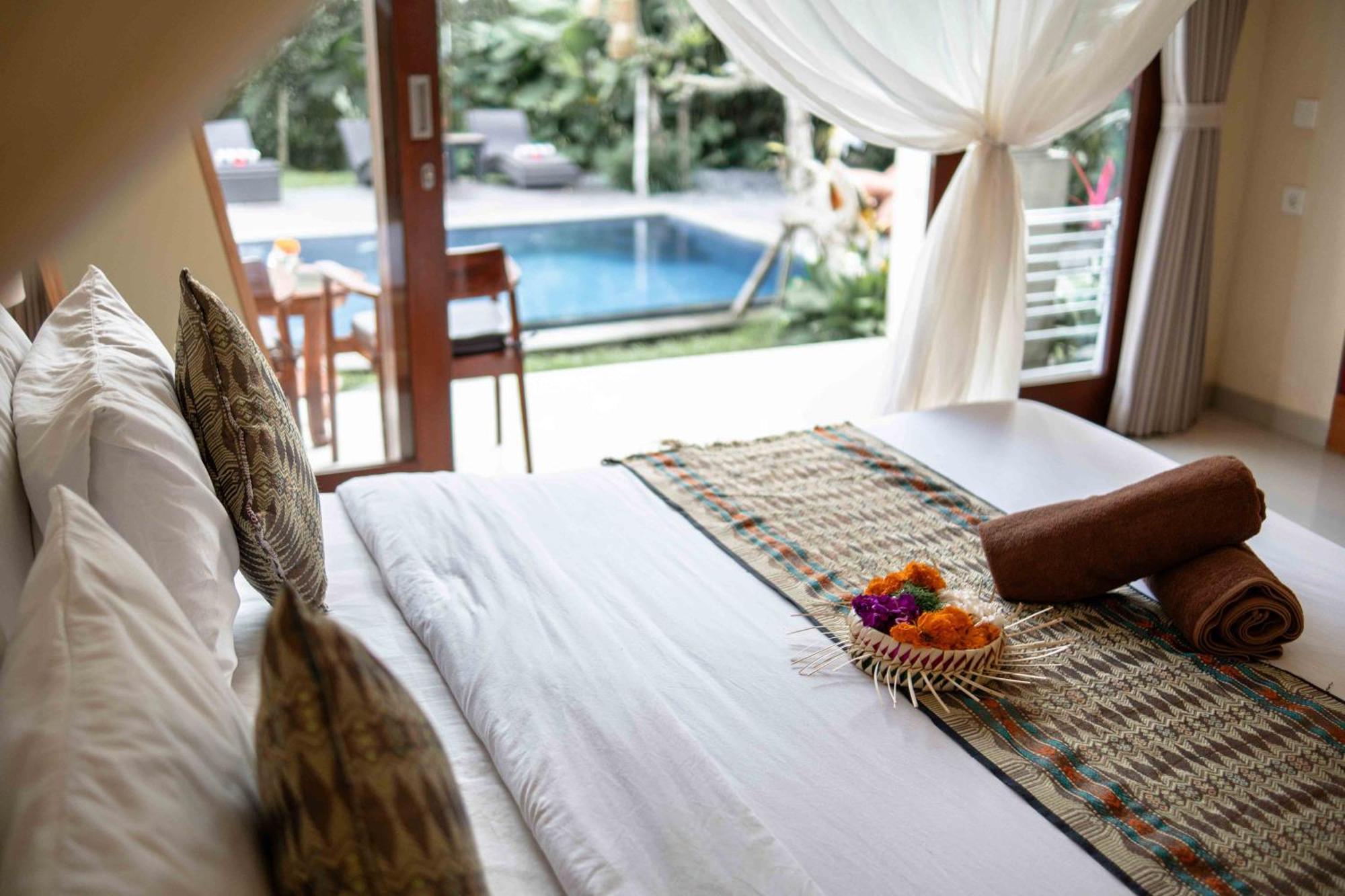 Suarsena Bisma Ubud Zewnętrze zdjęcie